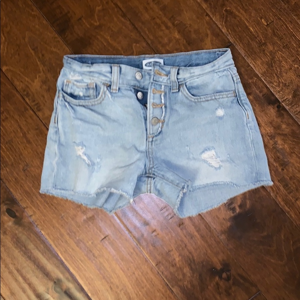 Old Navy Denim Shorts